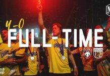 🏆 ΑΕΚ – Βόλος 4-0 | Τα ΓΚΟΛ της ΤΕΣΣΑΡΑΣ ΤΙΤΛΟΥ από την ΑΕΚΑΡΑ σε περιγραφή Γιάννη Σαντοριναίου