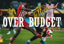 Over Budget: Καζαντζόγλου, Γκόντζος και Σαμοθράκης | OVER FM 104.9 ● 19.05.22