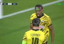 Ολυμπιακός – ΑΕΚ 1-3 | Highlights Super League PlayOffs 22/23 | ΑΕΚ F.C.