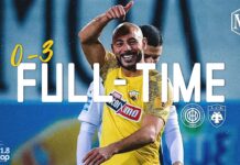 ΟΦΗ – ΑΕΚ 0-3 | Τα ΓΚΟΛ της ΑΕΚΑΡΑΣ σε περιγραφή Γιάννη Σαντοριναίου