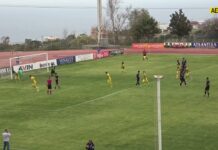 AEK F.C. ΕΠΙΣΚΟΠΗ – ΑΕΚ Β 1-3