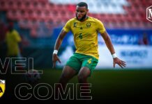 Harold Moukoudi ● Welcome to AEK Athens | 2022/23