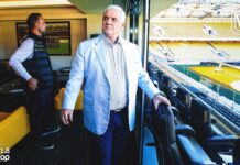 «Του έχει φύγει μεγάλο βάρος του Μελισσανίδη με την ολοκλήρωση της «Αγιά Σοφιάς – OPAP Arena»»