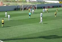 AEK F.C. – Τα γκολ του αγώνα ΑΕΚ Β – Ρόδος 5-0