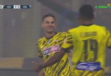 AEK F.C. – Τα ιστορικά πρώτα γκολ της ΑΕΚ στο Ναό!
