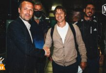 Τσίλης: «Μου φαίνεται παράλογο να φύγει ο Παπαδημητρίου, ενώ αυτός έφερε τον Αλμέιδα στην ΑΕΚ»