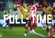 💦 Ολυμπιακός – ΑΕΚ 1-3 | Οι ΓΚΟΛΑΡΕΣ της ΑΕΚΑΡΑΣ και τα επεισόδια σε περιγραφή ΕΡΑ ΣΠΟΡ