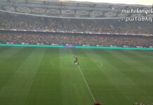 ΔΕΟΣ ΑΝΑΤΡΙΧΙΛΑ!!! ΜΠΟΡΟΥΜΕ ΤΕΤΟΙΕΣ ΑΤΜΟΣΦΑΙΡΕΣ ΧΩΡΙΣ ΚΑΠΝΟΓΟΝΑ ΚΑΙ ΦΩΤΟΒΟΛΙΔΕΣ… #aek#aekfc#enwsi