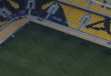 ΠΛΑΝΑ ΑΠΟ ΨΗΛΑ: Η ΔΙΑΥΓΕΙΑ ΜΠΑΙΝΕΙ ΣΤΗΝ ΑΓΙΑ ΣΟΦΙΑ!!! aekfc#agiasofia#aekfamily #aek#football#enwsi