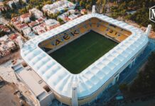«Αγιά Σοφιά – OPAP Arena»: ΕΝΑ ΒΗΜΑ ΠΙΟ ΚΟΝΤΑ ΣΤΗΝ ΟΛΟΚΛΗΡΩΣΗ ΤΟΥ ΟΝΕΙΡΟΥ!