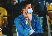 Τσίλης: «Πλέον αρχίζει να μην υπάρχει χρόνος, την επόμενη Παρασκευή είναι η πρώτη συγκέντρωση»