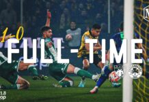 ΑΕΚ – ΠΑΟ 1-0 | Η ΤΡΟΜΕΡΗ περιγραφή στο γκολ του Πινέδα από τον Γιάννη Σαντοριναίο