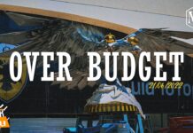 Over Budget: Λούπος, Γκόντζος και Σαμοθράκης | OVER FM 104.9 ● 21.06.22