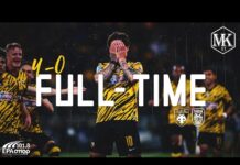 💦 ΑΕΚ – ΠΑΟΚ 4-0 | Τα ΓΚΟΛ της ΤΕΣΣΑΡΑΣ από την ΑΕΚΑΡΑ σε περιγραφή Γιάννη Σαντοριναίου