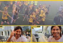 O ZORO ΙΣΜΑΗΛ ΜΠΛΑΝΚΟ ΣΤΟ ΓΗΠΕΔΟ ΑΕΚ ΑΓΙΑ ΣΟΦΙΑ 20-05-2023 ΜΑΣ ΜΙΛΑΕΙ ΓΙΑ ΑΕΚ!!!ΣΤΥΓΜΙΟΤΥΠΑ ΑΠΟΝΟΜΗΣ