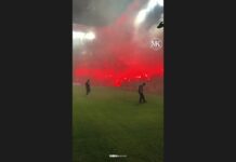 «Αγιά Σοφιά – OPAP Arena»: Εδώ είναι ο παράδεισος κι η κόλαση εδώ!