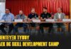 «Έρχεται ένα φαινόμενο» | 1st camp AEK BC – Ganon Baker