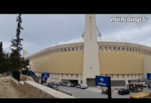 ΣΥΝΕΧΙΖΕΤΑΙ Η ΕΠΕΝΔΥΣΗ ΠΕΤΡΑΣ ΣΤΟΥΣ ΑΝΑΒΑΘΜΟΥΣ! aekfc#agiasofia#aekfamily#aek#football#enwsi#slgr