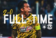 ΑΕΚ – Αστέρας Τρίπολης 2-0 | Τα ΓΚΟΛ της ΑΕΚΑΡΑΣ σε περιγραφή Γιάννη Σαντοριναίου
