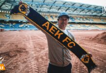 Λούπος: «Η ΑΕΚ έχει ανοίξει την αγορά της κεντρικής Ευρώπης με Κουχάρσκι και Ιβηρικής με Αλμέιδα»