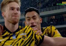 ΑΕΚ – Λαμία 3-0 | Super League 22/23 | ΑΕΚ F.C.