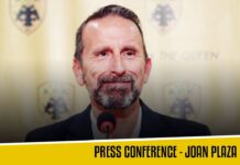 Η «πρεμιέρα» του Joan Plaza στη Νέα Φιλαδέλφεια | AEKBC