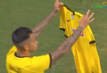 AEK FC vs GNK DINAMO ZAGREB 2 – 2 – Highlights | AEK F.C.