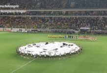 ΜΑΓΙΚΑ ΤΑ ΑΣΤΕΡΙΑ ΑΛΛΑ ΜΑΚΡΙΝΑ ΚΑΙ ΑΠΙΑΣΤΑ… ΑΕΚ ΘΥΜΗΣΟΥ ΜΙΑ ΖΩΗ ΜΑΖΙ ΣΟΥ!!!#aekfc#championsleague