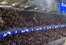 Η ΚΑΛΥΤΕΡΗ ΕΞΕΔΡΑ ΣΤΗΝ ΑΓΙΑ ΣΟΦΙΑ! ΑΕΚ ΘΥΜΗΣΟΥ ΜΙΑ ΖΩΗ ΜΑΖΙ ΣΟΥ! #aekfc#agiasofia #championsleague