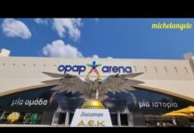 ΒΟΛΤΑΡΟΥΜΕ ΜΕ ΤΟ ΒΥΡΩΝΑ ΠΟΥ ΕΠΕΣΤΡΕΨΕ ΚΑΙ ΣΧΟΛΙΑΖΟΥΜΕ! #aekfc#agiasofia#aekfamily#enwsi#superleague