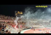 ΟΙ ΕΝΩΣΙΤΕΣ ΗΤΑΝ ΔΙΠΛΑ ΣΤΗΝ ΟΜΑΔΑ ΚΑΙ ΤΟΝ ΑΛΜΕΪΔΑ ΣΤΟ ΒΟΛΟ ΚΑΙ ΠΑΝΗΓΥΡΙΣΑΝ ΤΗ ΝΙΚΗ!!! #aekfc#enwsi