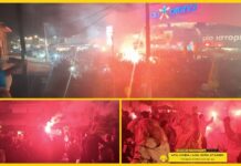 ΛΕΠΤΟ ΛΕΠΤΟ ΟΙ ΠΑΝΗΓΥΡΙΣΜΟΙ 20000 ΛΑΟΥ ΤΗΝ ΠΛΑΤΕΙΑ Δ. ΜΕΛΙΣΣΑΝΙΔΗ ΣΤΑ ΓΚΟΛ Κ ΤΗΝ ΑΠΟΝΟΜΗ ΚΥΠΕΛΛΟΥ