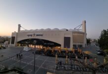 ΙΕΡΑΠΟΣΤΟΛΟΙ ΤΟ ΣΑΒΒΑΤΟ ΚΑΙ ΟΛΟΙ ΜΑΥΡΑ! AEKOSKO KAI MICHELANGELO LIVE aekfc#agiasofia#aekfamily#aek