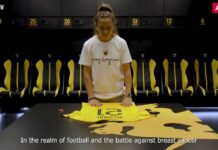 «Σκοράρουμε κατά του καρκίνου του μαστού»! | AEK F.C.