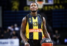 Η παρακάμερα του AEK BETSSON BC – ΑΠΟΛΛΩΝ ΠΑΤΡΩΝ CARNA | AEKBC