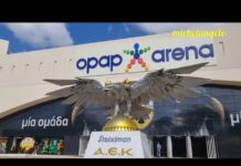 ΒΟΛΤΑΡΟΝΤΑΣ ΣΤΟ ΚΑΛΥΤΕΡΟ ΜΕΡΟΣ ΤΗΣ ΓΗΣ! #aekfc#agiasofia#aekfamily#enwsi#superleague#superleague
