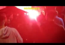 ΚΙΤΡΙΝΙΣΕ ΚΑΙ… ΚΟΚΚΙΝΗΣΕ Η ΜΑΣΣΑΛΙΑ ΑΠΟ ΤΑ ΚΑΡΑΒΑΝΙΑ ΤΩΝ ΕΝΩΣΙΤΩΝ!!! #aekfc#aekfamily#enwsi#ucl