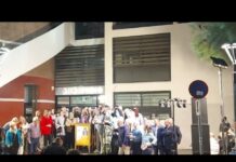ΠΑΡΑΣΤΑΣΗ ΝΙΚΗΣ ΤΟΥ ΔΗΜΑΡΧΟΥ ΓΙΑΝΝΗ ΒΟΥΡΟΥ ΣΤΗ ΤΕΛΕΥΤΑΙΑ ΟΜΙΛΙΑ ΤΟΥ ΣΤΟ ΔΗΜΑΡΧΕΙΟ ΠΡΙΝ ΤΙΣ ΕΚΛΟΓΕΣ!