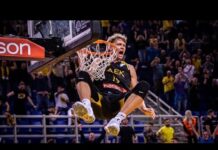 Η παρακάμερα του AEK BETSSON BC – Λούντβιγκσμπουργκ | AEKBC
