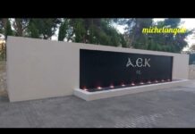 ΑΠΟΚΑΛΥΠΤΗΡΙΑ ΣΤΟ ΣΥΝΤΡΙΒΑΝΙ: ΜΙΑ ΟΜΟΡΦΙΑ!!! #aekfc#agiasofia#aekfamily#enwsi