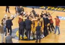 ΑΝΑΤΡΕΠΤΙΚΗ Η ΒΑΣΙΛΙΣΣΑ ΣΤΟ ΚΑΜΙΝΙ ΤΩΝ ΑΝΩ ΛΙΟΣΙΩΝ!!! #aekbetssonbc #stoiximanbasketleague #aekpaok