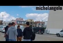 ΕΤΣΙ ΑΡΧΙΣΑΝ ΟΛΑ: ΜΑΤΙΑΣ ΑΛΜΕΪΔΑ!!! Ο MICHELANGELO ΘΥΜΑΤΑΙ… #aekfc#agiasofia#aekfamily #enwsi#aek