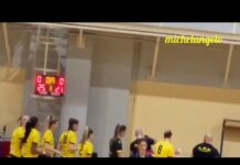 ΟΙ ΚΟΡΙΤΣΑΡΕΣ ΤΗΣ ΑΕΚΑΡΑΣ ΝΙΚΗΣΑΝ 3-1 ΤΑ ΚΟΡΙΤΣΙΑ ΤΟΥ ΠΑΟ #aek #aekwomenvolley #aekwomenvolleyball