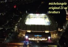 ORIGINAL 21-CU’84 BROTHERS FOR LIFE!!! #aekom#aekfc#UEL#original21#marseille#CU84#agiasofia#enwsi