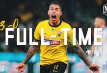 ΑΕΚ – Λαμία 3-0 | Τα ΓΚΟΛ της ΑΕΚΑΡΑΣ σε περιγραφή ΕΡΑ ΣΠΟΡ