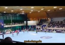 ΗΤΤΑ ΓΙΑ ΤΟΥΣ ΜΑΓΚΕΣ ΜΕ 39-27 ΑΠΟ ΤΗ ΚΡΙΕΝΣ ΛΟΥΚΕΡΝΗ. #aek #aekhandball #aekineurope #ehfel #allin