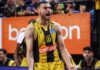 Η παρακάμερα του AEK BETSSON BC – Μαρούσι | AEKBC