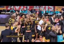 Η ΒΑΣΙΛΙΣΣΑ 5/5 ΝΙΚΩΝΤΑΣ ΤΗ ΣΑΣΑΡΙ 110-79!!!#aekbetssonbc #season2023_2024 #basketballcl #aeksas