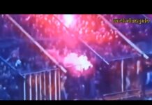 ΤΟ ΝΙΚΟΣ ΓΚΟΥΜΑΣ ΗΤΑΝ ΕΔΡΑ… ΠΑΡΑΝΟΙΑ!!! #aekfc #aekfamily #aek #football #enwsi