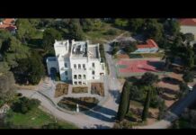 Κτήμα Συγγρού από drone!